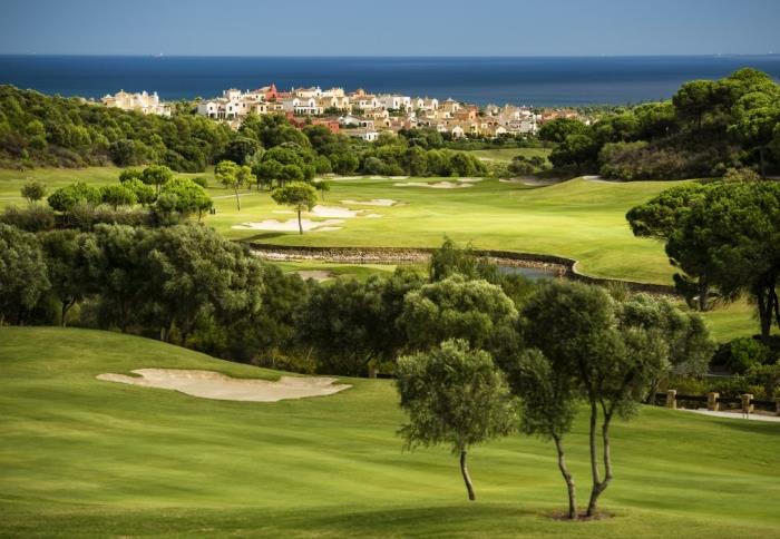 Cabopino Golf Marbella: golf with spectacular mediterranean views