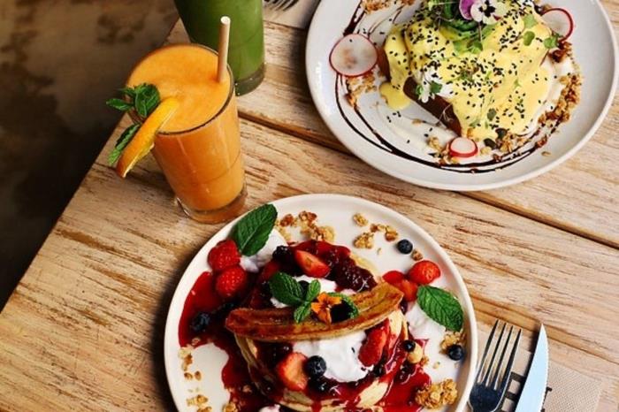 5 Top places for breakfast and brunch in Marbella