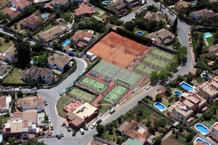 The best padel clubs in Marbella