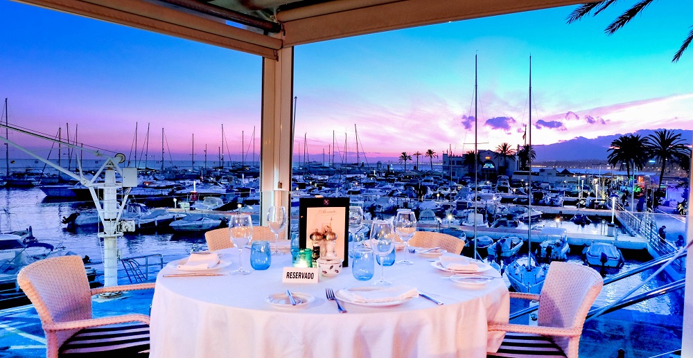 The Harbour Bar & Restaurant Marbella The Harbour Bar & Restaurant Marbella