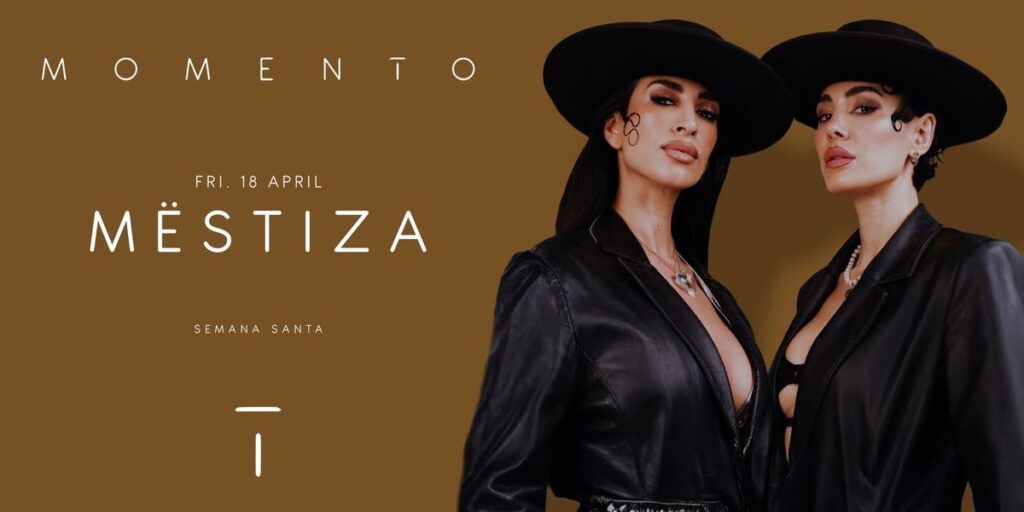 Mëstiza en Momento Mëstiza en Momento