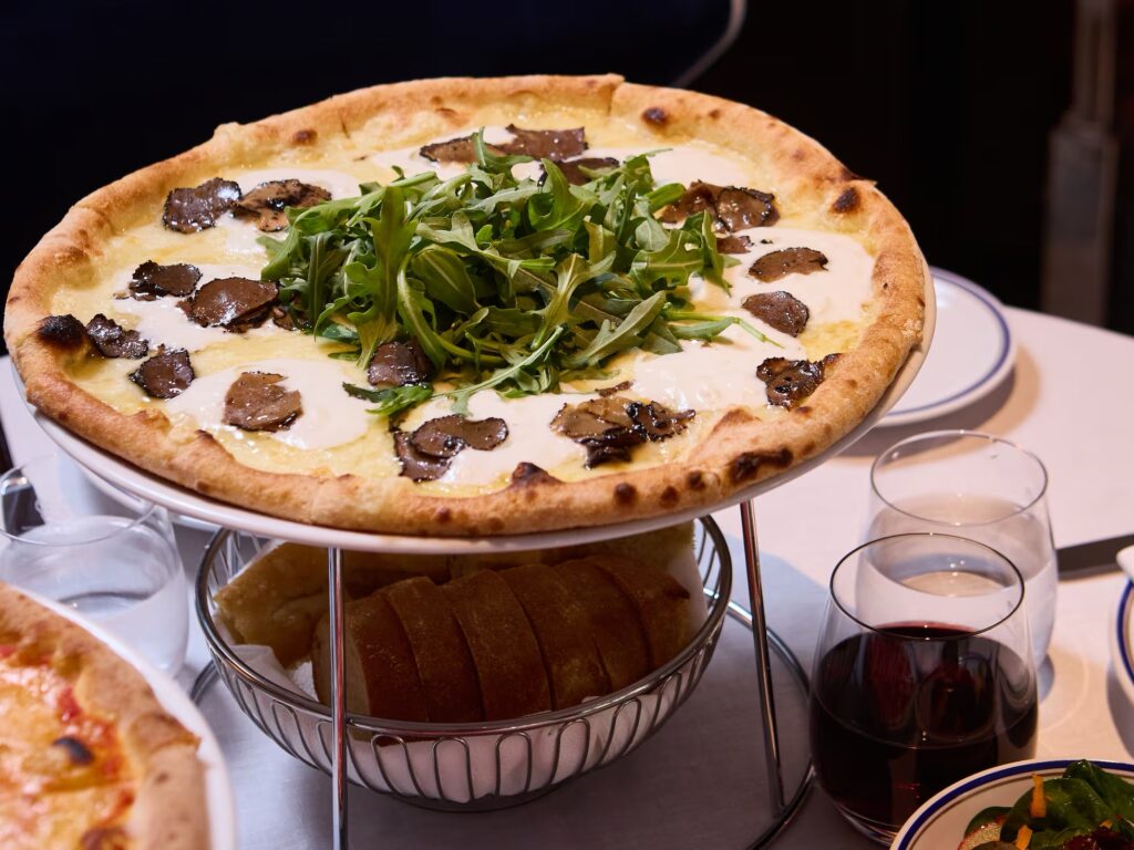 Pizza Marbella Pizza Marbella