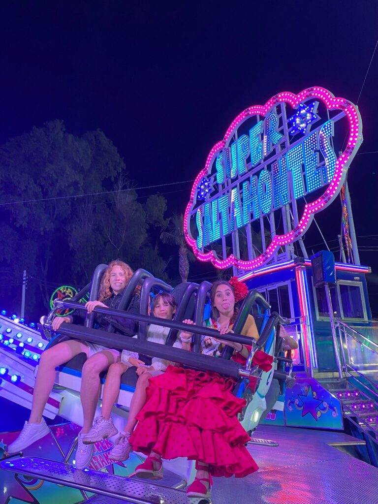 feria de noche