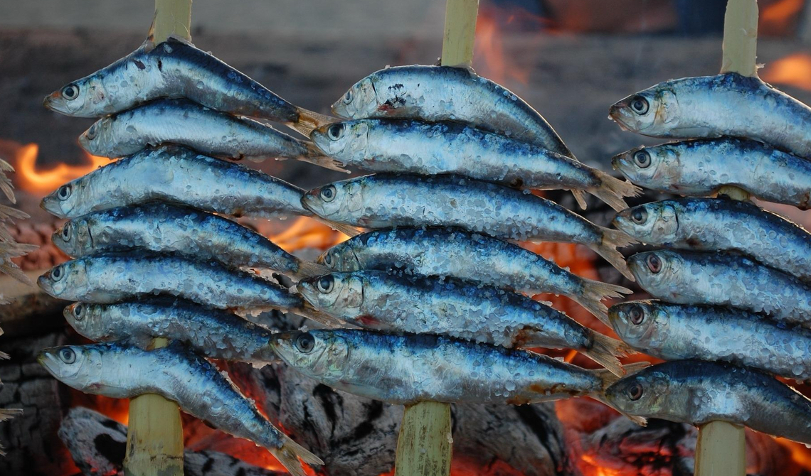 El Cordobés, les meilleurs espetos en plein centre de Marbella