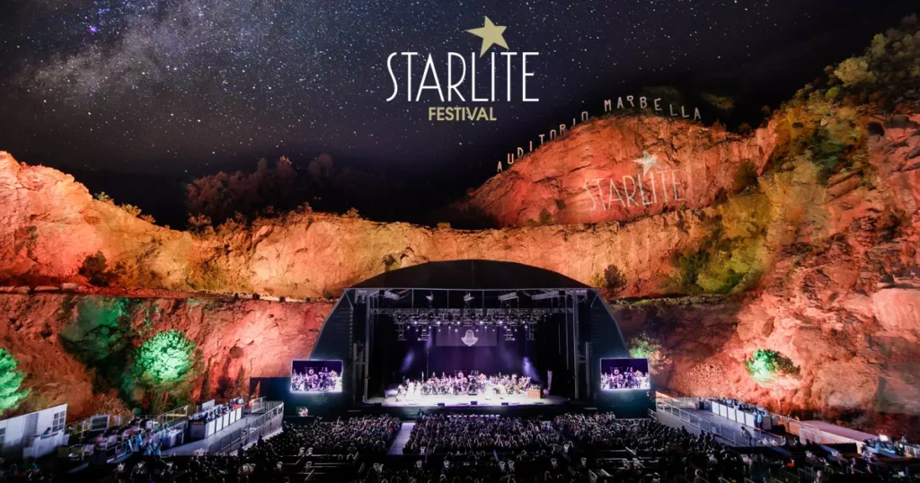 Starlite festival Starlite festival