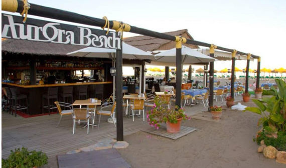 Aurora Beach Puerto Banús