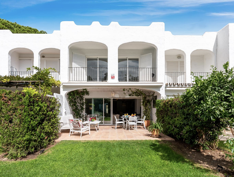 Adosada en Nueva Andalucia Adosada en Nueva Andalucia