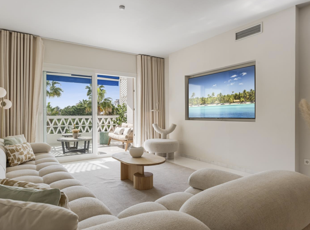 Apartamento banus rentals