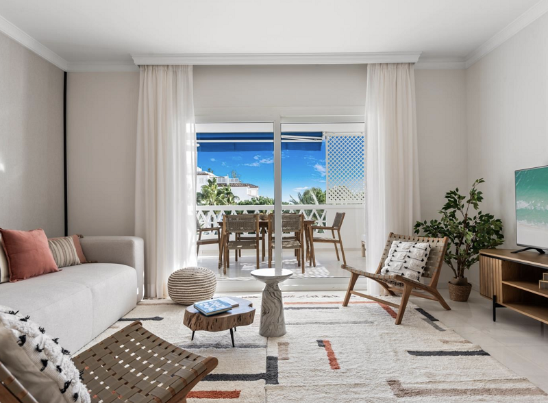 Apartamento en Las Gaviotas Apartamento en Las Gaviotas