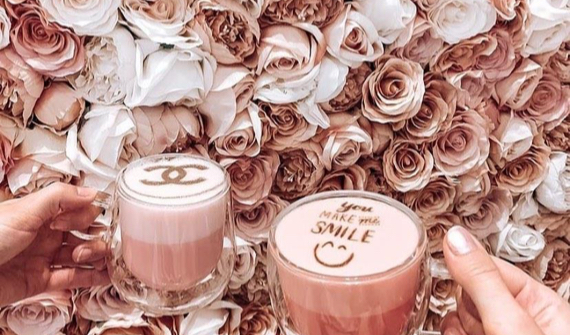 Brunch chez Rosas Café