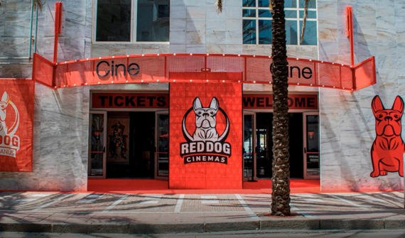 Cinéma Red Dog