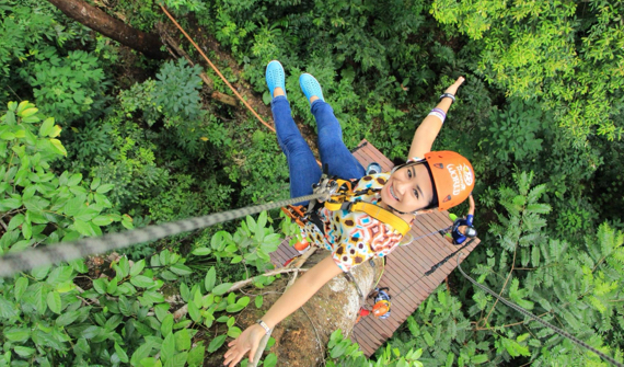 Divertissement en famille