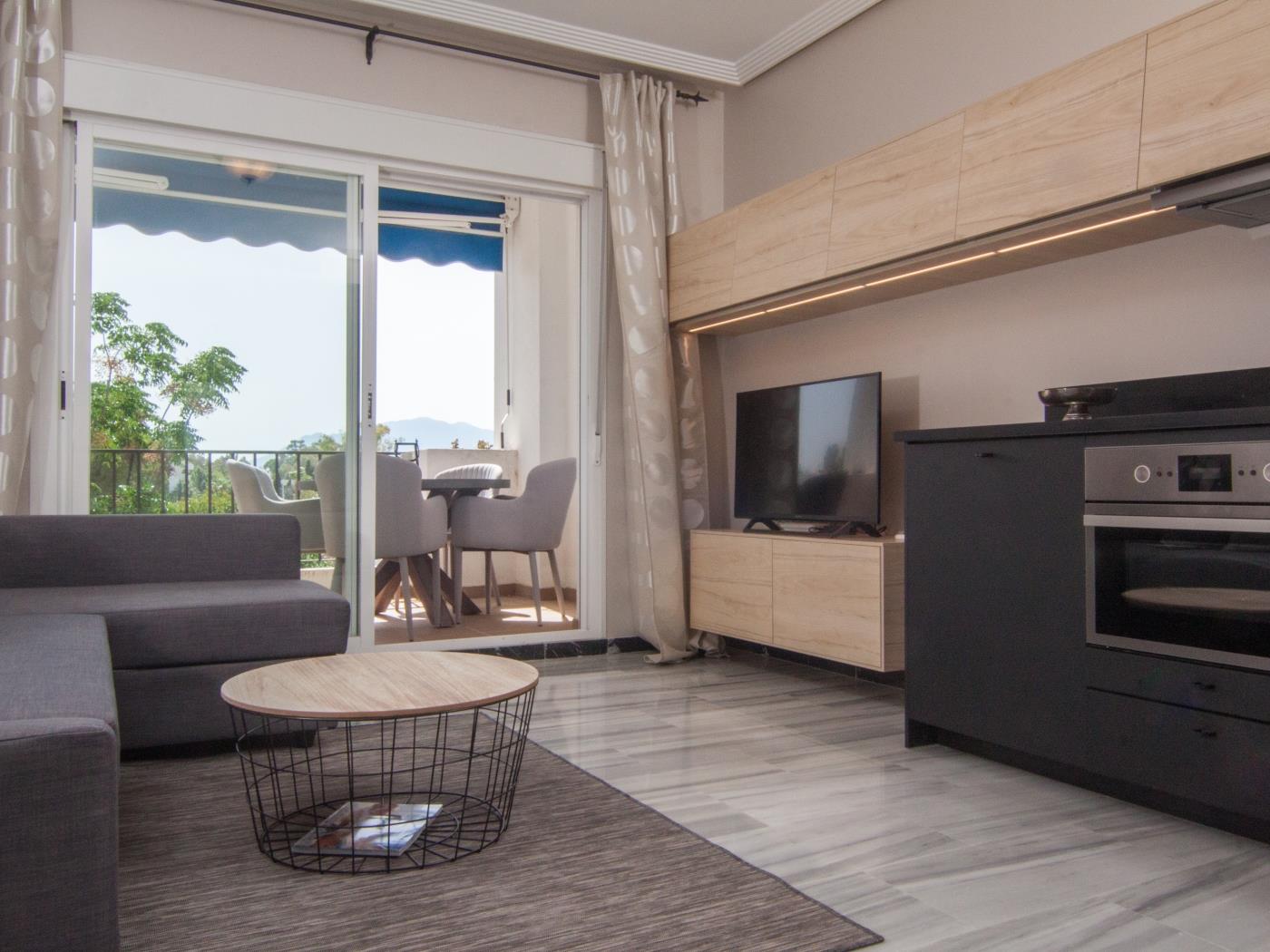 Studio in Medina Garden for 2 people | 432