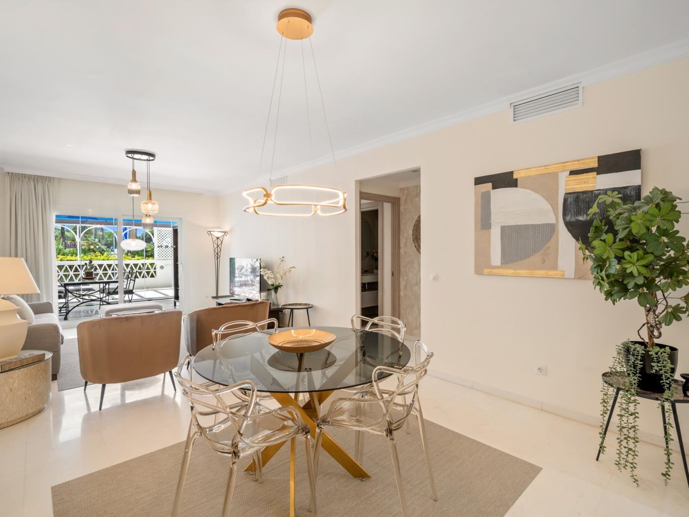 Appartement à Las Gaviotas pour 4 personnes | 2-B04