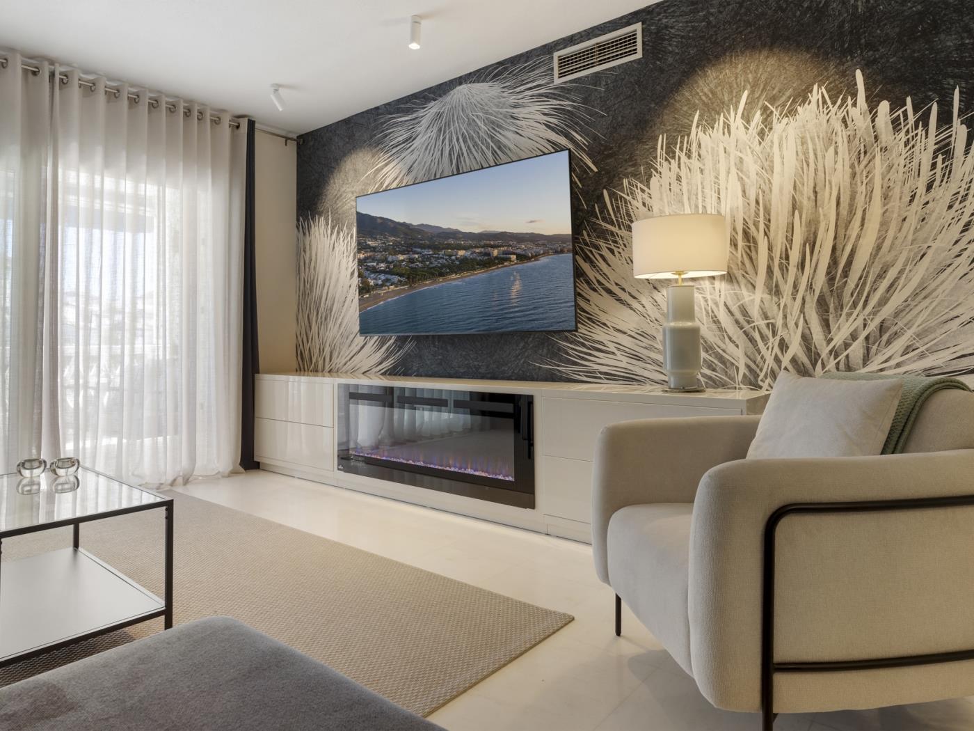 Appartement à Las Gaviotas pour 6 personnes | 2-409