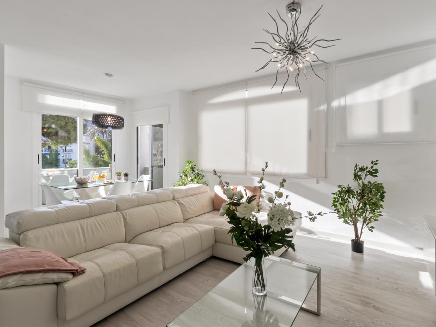 Appartement à Playas del Duque pour 5 personnes | Casa Cádiz 207