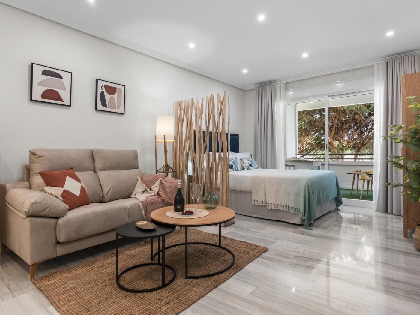 Studio in Medina Garden for 2 people | 322