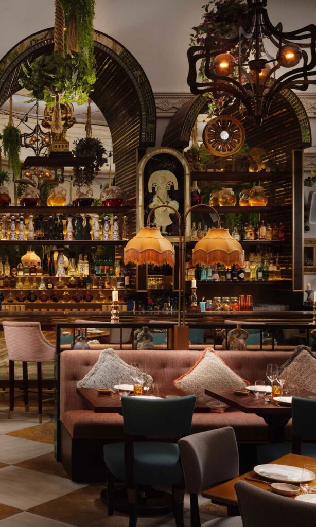 El Chiringuito, Club de Playa Puente Romano