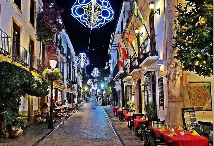 marbella diciembre
