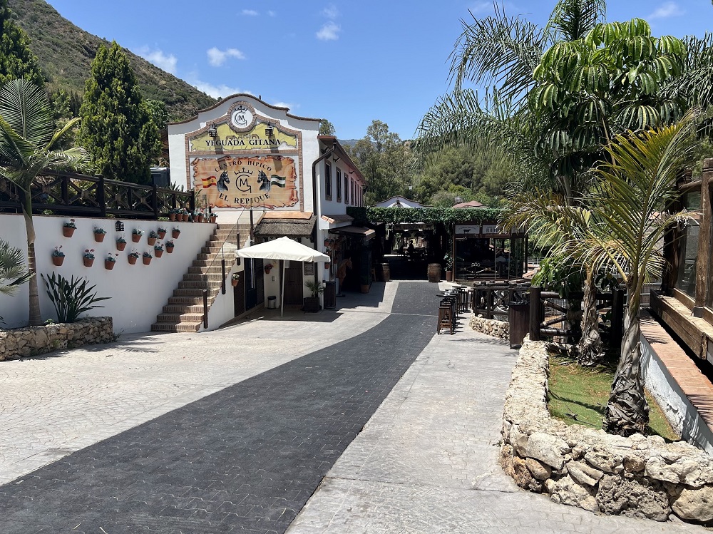 centro hipico el repique marbella​