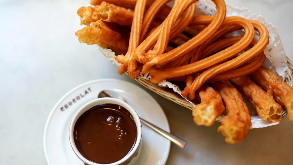 Churros malaga