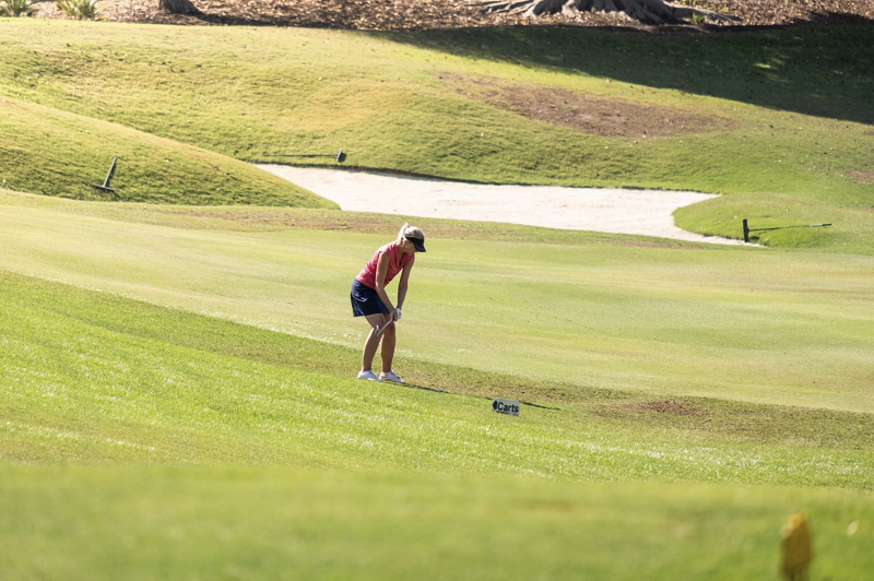 los naranjos golf club