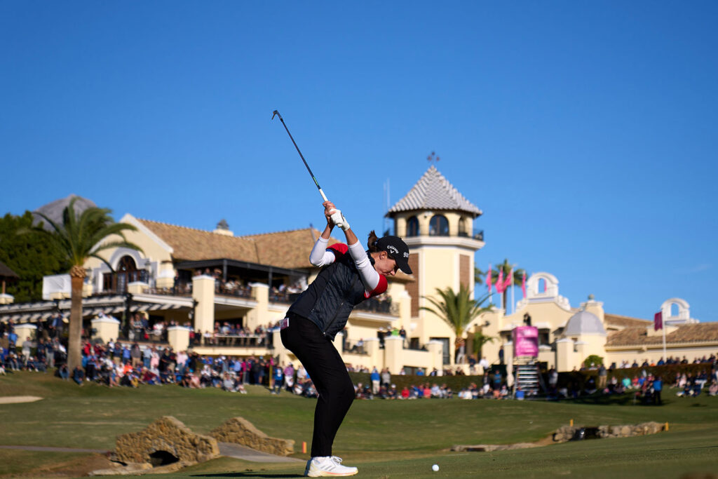 los naranjos golf club