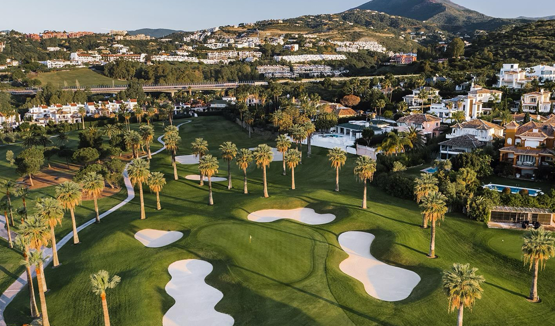 Los Naranjos Golf Club