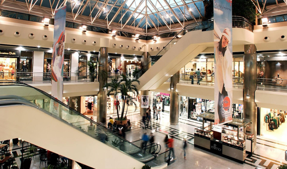 Centre commercial Marina Banús