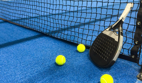 Raquet Club de Los Granados