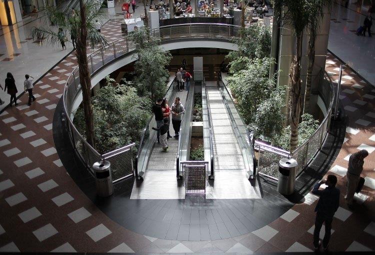 Centre commercial La Cañada