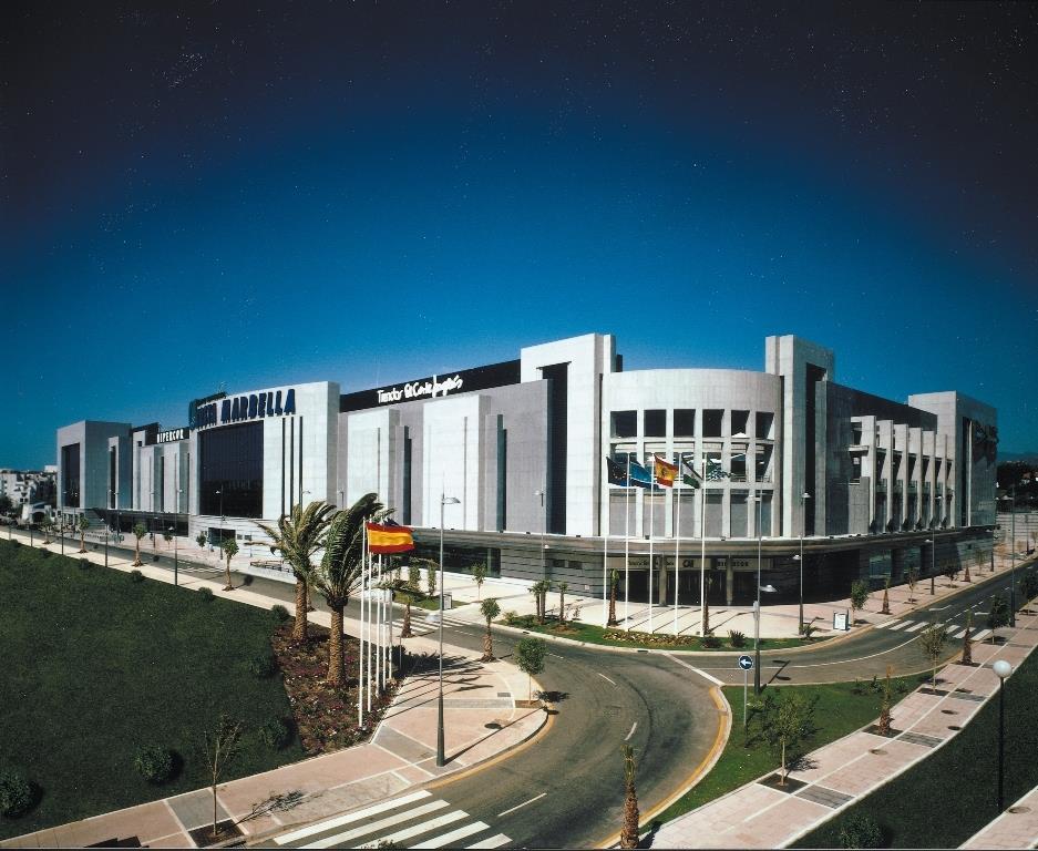Corte Inglés – Puerto Banús