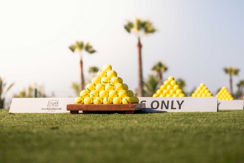 los naranjos golf club