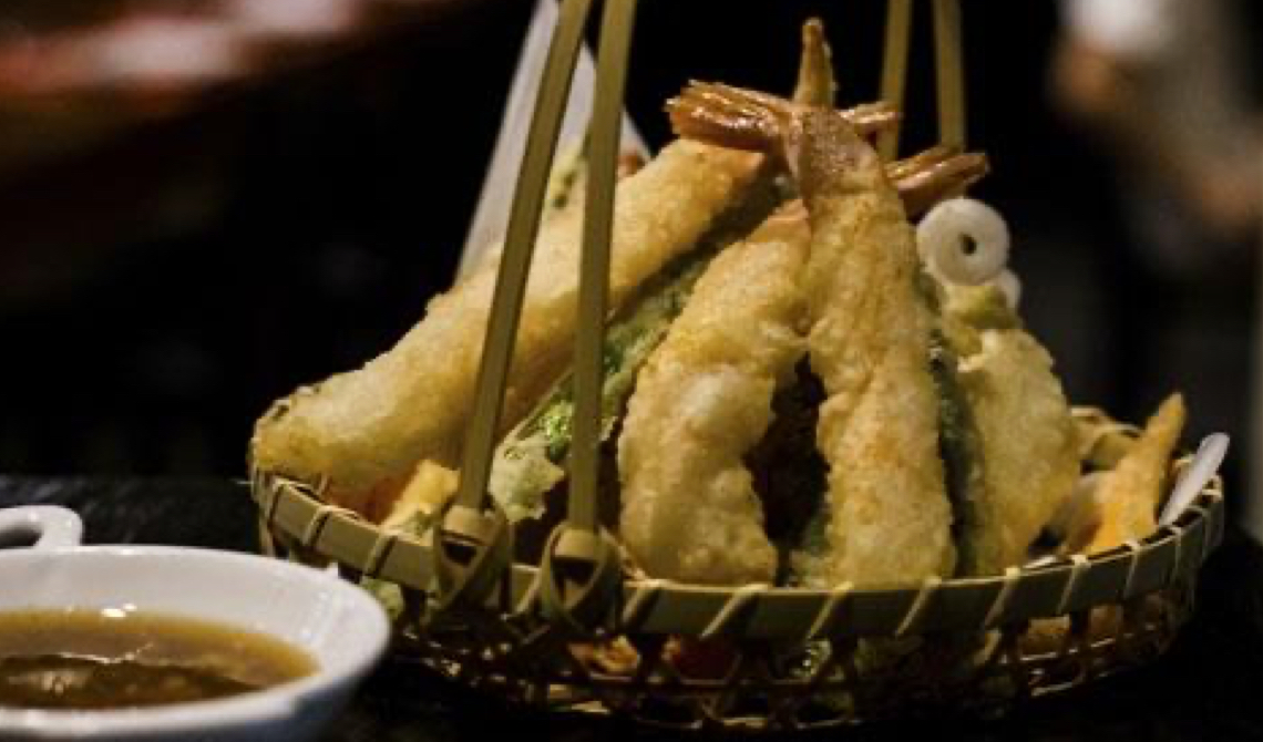 Fusion japonaise – méditerranéenne chez Takumi