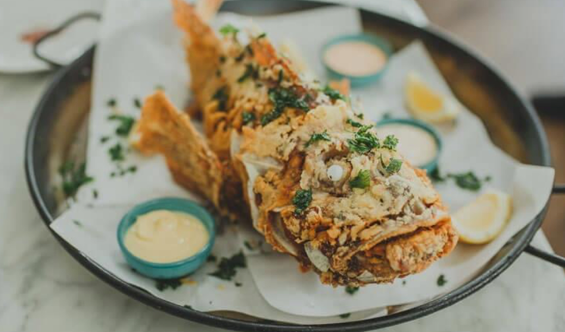 Lobito de Mar, le « chiringuito urbain » de Dani García