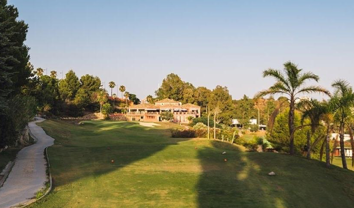 Magna Marbella Golf