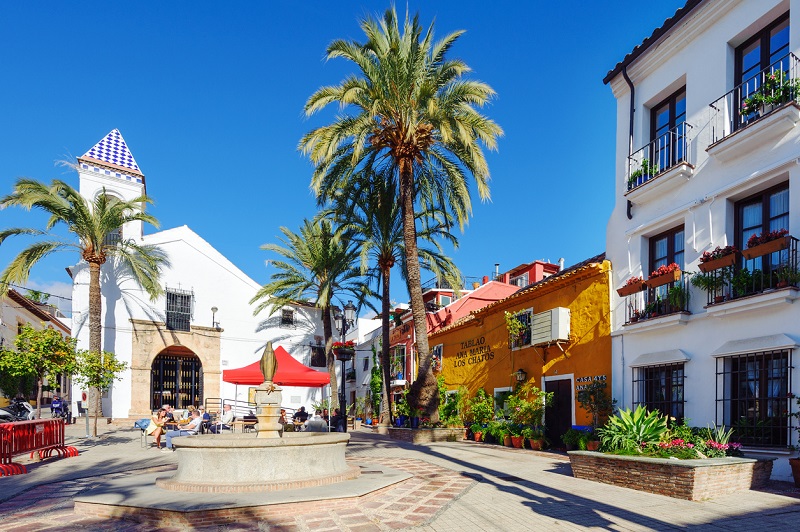 galerías de arte en marbella