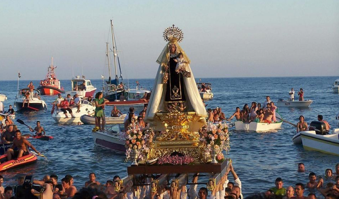Virgen del Carmen Festivity