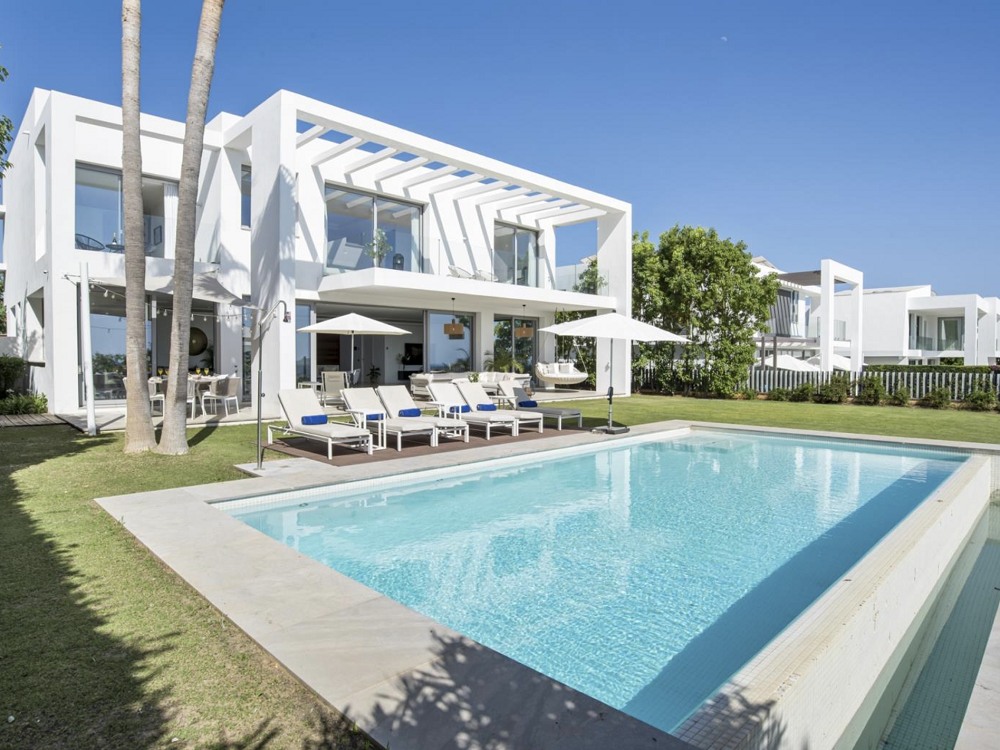 villa banus rentals 1