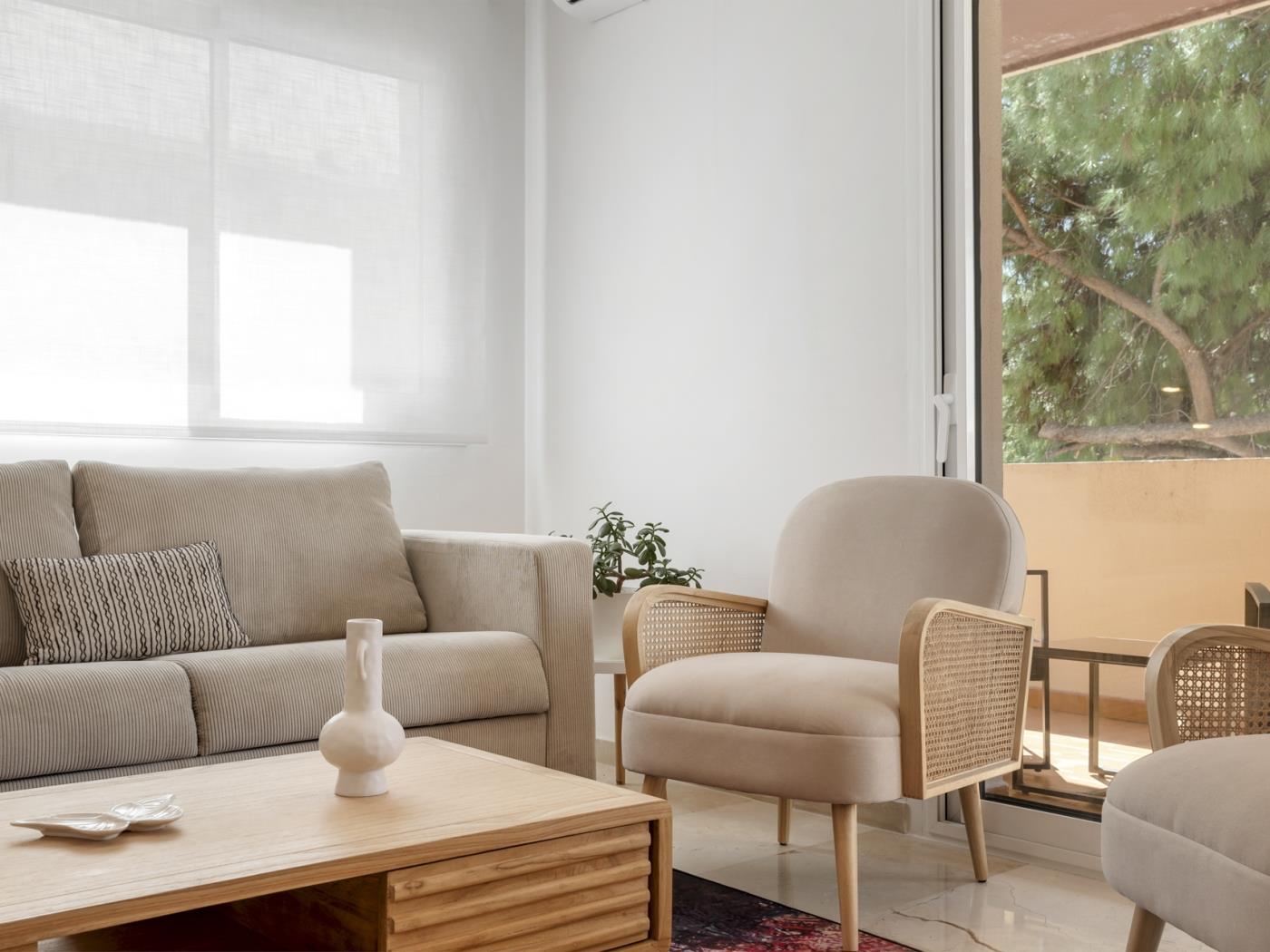 Appartement pour 6 personnes à La Ruleta | Nueva Andalucía