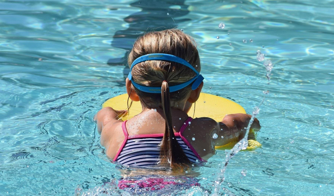 Profitez de la piscine