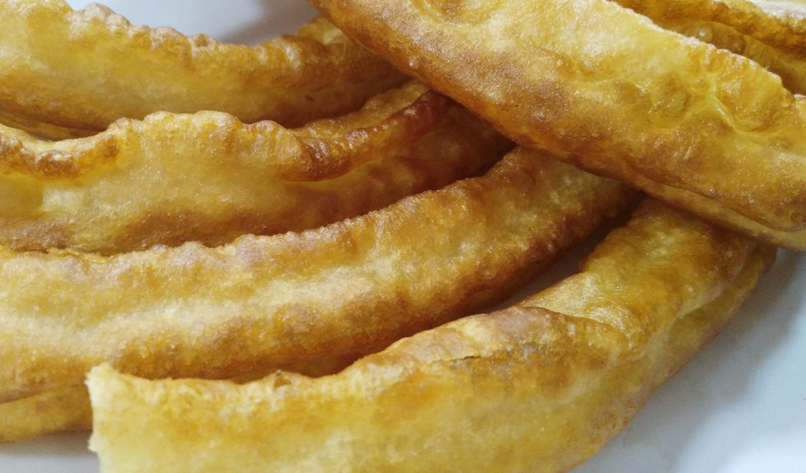 Les meilleurs churros… dans la vieille ville