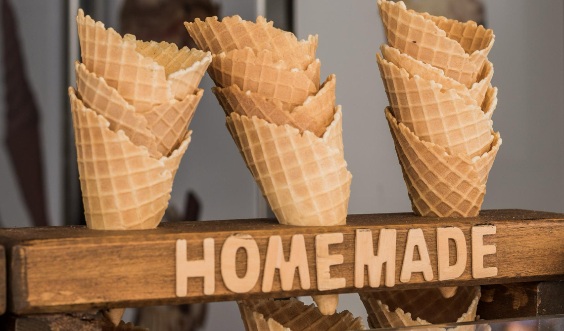 Balade en buggy, puis une glace