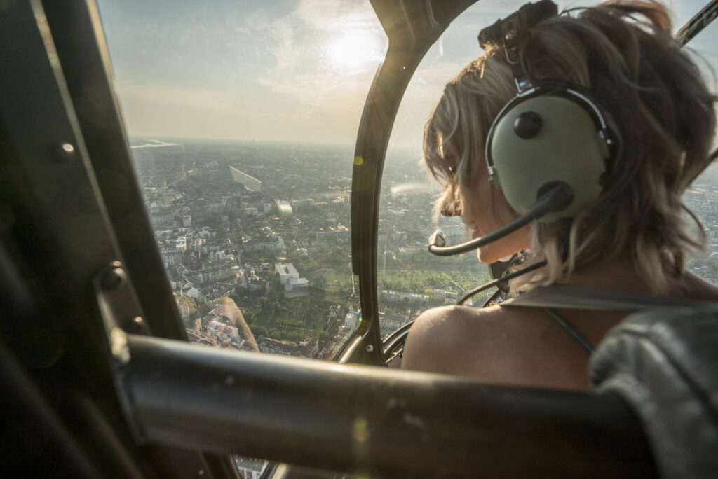 helicoptero marbella 