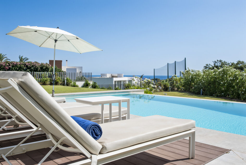 alquiler vacacional de lujo