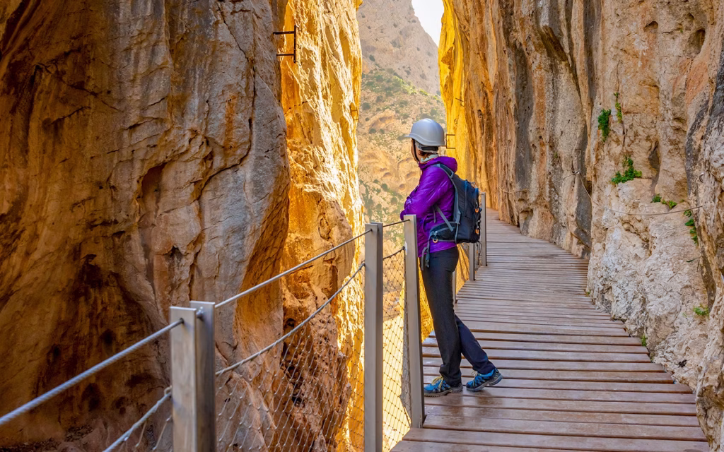caminito del rey marbella