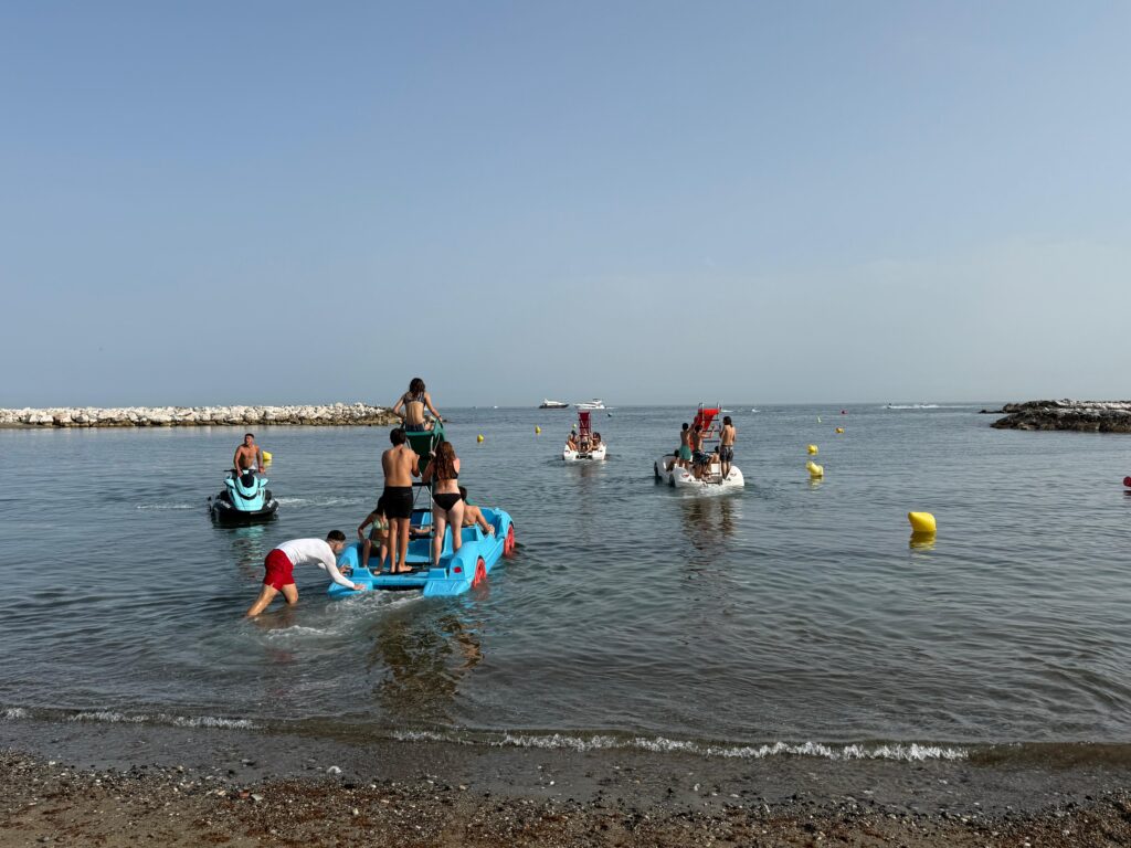 playa de Marbella