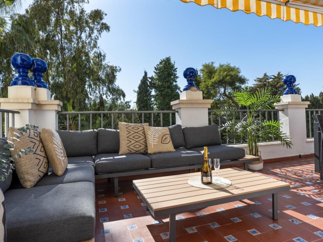 Apartment in Andalucía del Mar for 4 people | ADM- 9-105