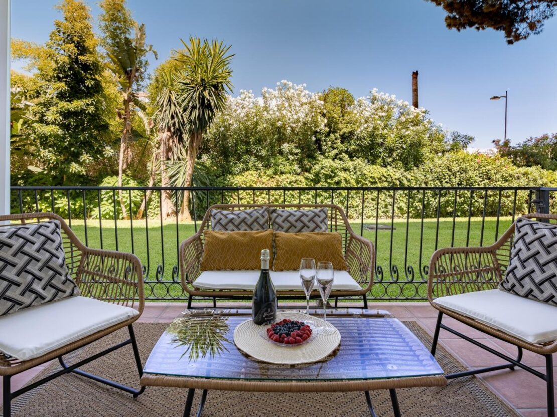 Apartment in Andalucía del Mar for 2 persons | ADM 4-09