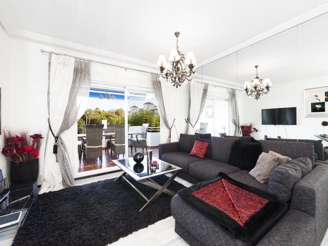 Apartment in Medina Garden for 4 people | 623